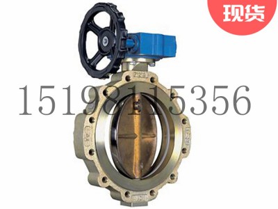 意大利Tartarini VFA系列蝶阀对夹式无法兰图2