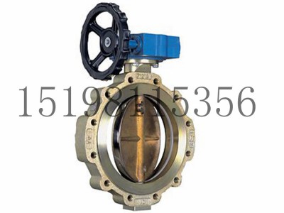 意大利Tartarini VFA系列蝶阀对夹式无法兰图4