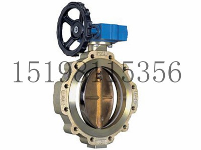 意大利Tartarini VFA系列蝶阀对夹式无法兰图5