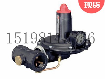 意大利Tartarini B/240弹簧负载式减压型调节器图3