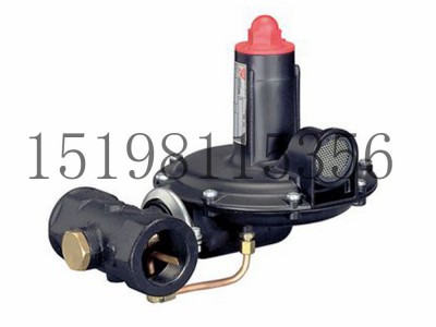 意大利Tartarini B/240弹簧负载式减压型调节器图5