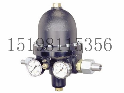 意大利Tartarini RP/10型气动负载式减压型调压器图4