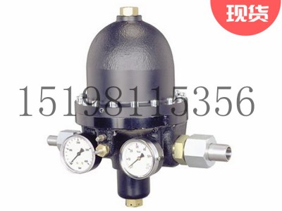 意大利Tartarini RP/10型气动负载式减压型调压器图2