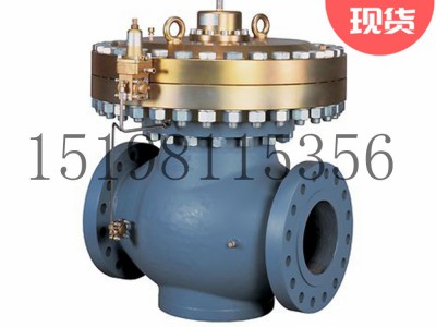 意大利Tartarini带平衡阀971型球形指挥器作用调压器图3