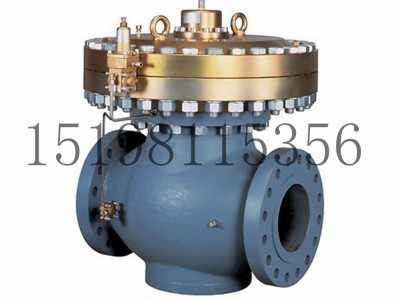 意大利Tartarini带平衡阀971型球形指挥器作用调压器图2