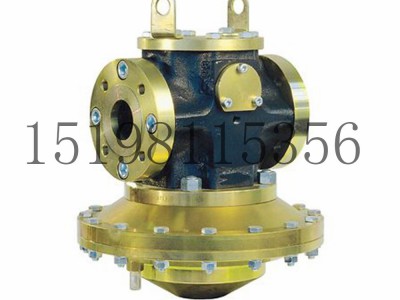 意大利Tartarini Cronos系列减压型调压器图5