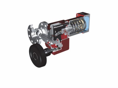梅索尼兰35002系列旋转控制阀MASONEILAN图4