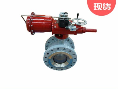 梅索尼兰36005系列旋转控制阀MASONEILAN图3