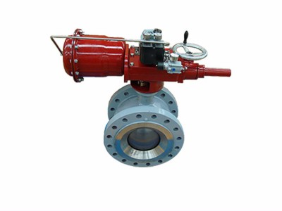 梅索尼兰36005系列旋转控制阀MASONEILAN图4