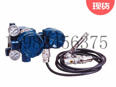 Azbil山武定位器,AVP202系列分体式定位器图2