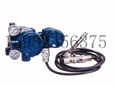 Azbil山武定位器AVP207系列分体式定位器图5