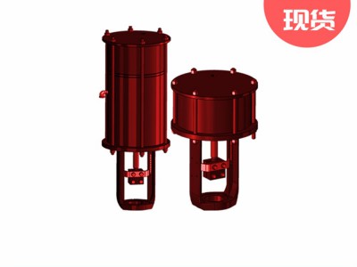 梅索尼兰51/52/53 型活塞执行器MASONEILAN图3