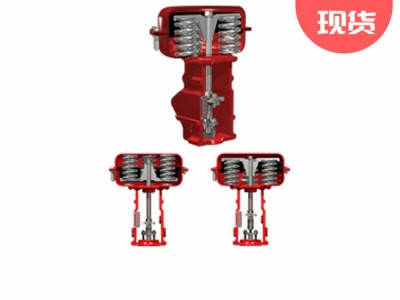 梅索尼兰87/88 型执行器MASONEILAN图3