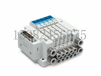 SMC紧凑型五通电磁阀JSY13000图4