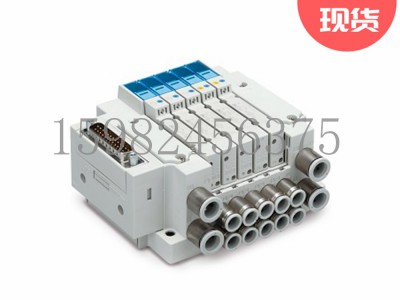 SMC紧凑型五通电磁阀JSY13000图3