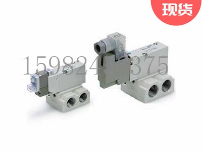 SMC电磁阀VQZ200·300-X3系列3通图3