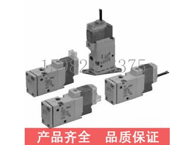 SMC电磁阀51-VPE500先导式三通图2