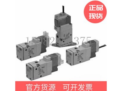 SMC电磁阀50-VPE700先导式三通图3
