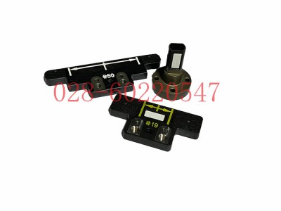 DVC6200反馈阵列直行程7mm铝制GG20240X012图2