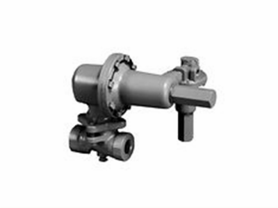 艾默生Fisher费希尔627F系列调压器图4