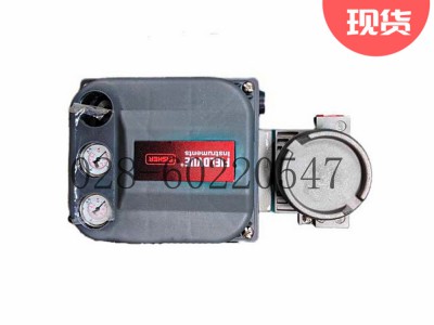 Fisher费希尔DVC6200S阀门数字定位器图3