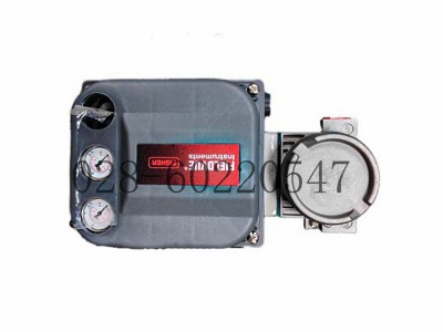 Fisher费希尔DVC6200S-HC阀门数字定位器图2