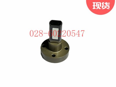 DVC6200磁条连接器旋转式铝制GE71982X012图3