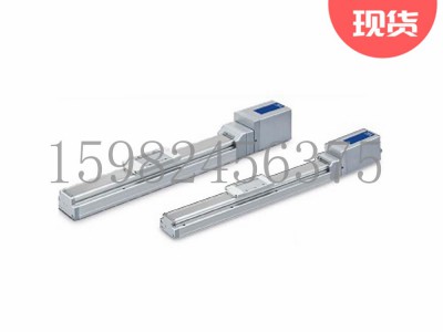 SMC控制器e-Actuator一体型/无杆型EQSFH图3