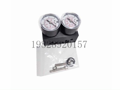 6DR4004-1MN（国产）西门子定位器压力表1/4NPT图2