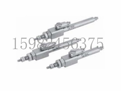 SMC气缸CJ1单杆双作用图4