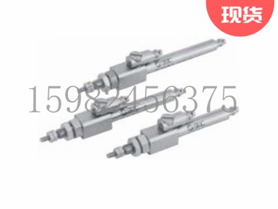 SMC气缸CJ1单杆双作用图3