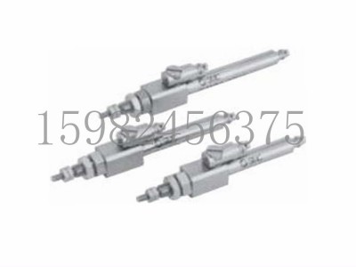 SMC气缸CJ1单杆双作用图5