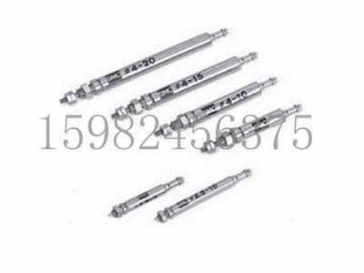 SMC气缸CJ1单作用图4