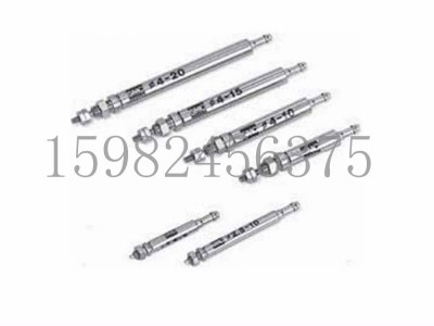 SMC气缸CJ1单作用图5