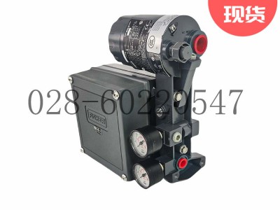 Fisher费希尔3582i电动气动定位器图2