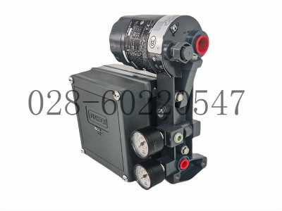 Fisher费希尔3582i电动气动定位器图4