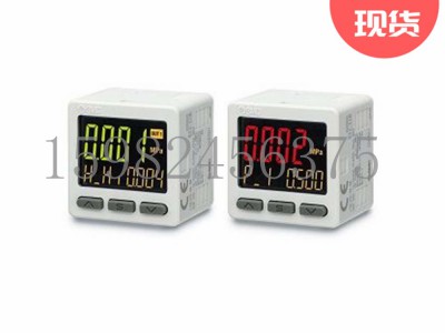 SMC传感器ISE20系列ZSE20FISE20图3