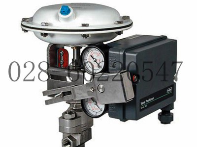 Fisher费希尔3661电动气动定位器图3