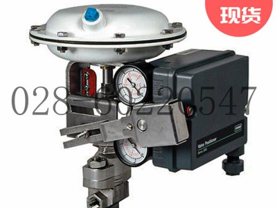 Fisher费希尔3661电动气动定位器图2