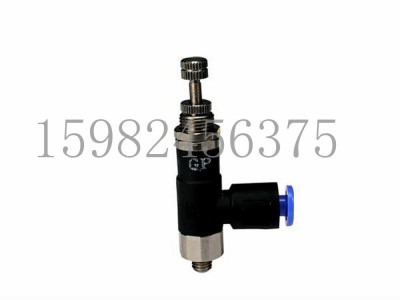 SMC微型减压阀ARJ1020F系列图2