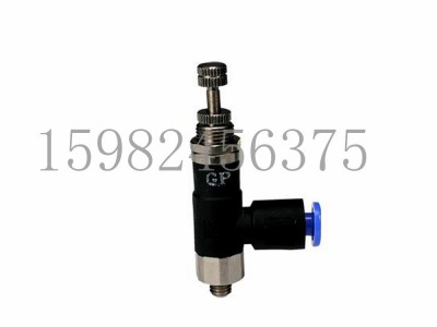 SMC微型减压阀ARJ1020F系列图5