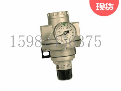 SMC内部先导式减压阀AR425-935系列图3