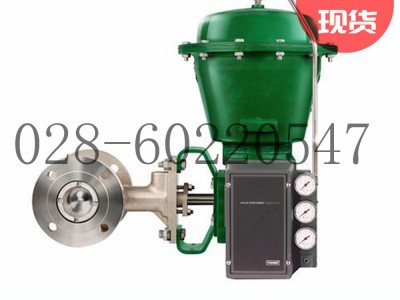 Fisher费希尔3610J电动气动定位器图2