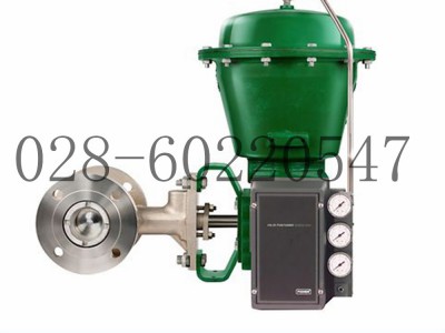 Fisher费希尔3610J电动气动定位器图5