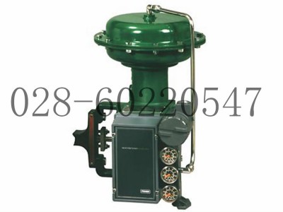 Fisher费希尔3610JP电动气动定位器图2