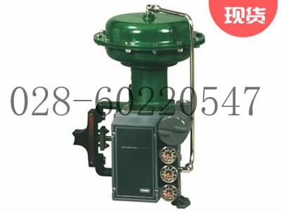 Fisher费希尔3620电动气动定位器图3