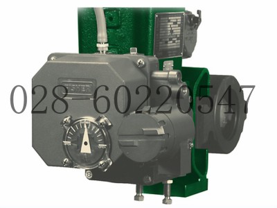 Fisher费希尔3720/3722电动气动定位器图4