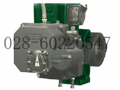 Fisher费希尔3720/3722电动气动定位器图5