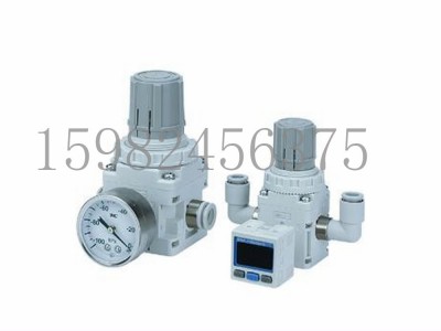 SMC真空调压阀IRV10·20系列图5