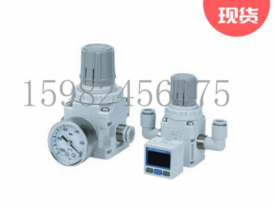 SMC真空调压阀IRV10·20系列图3